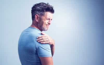 How to Relieve Pain Under Your Shoulder Blade