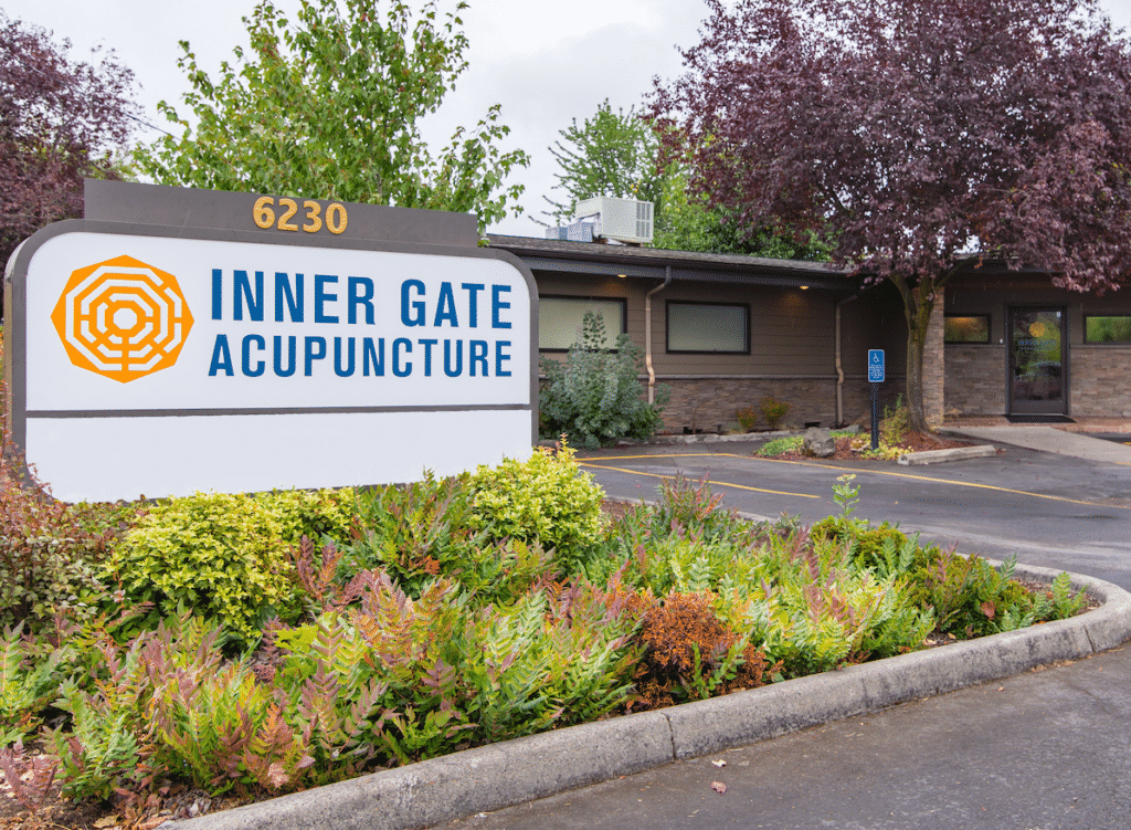 Inner gate acupuncture office
