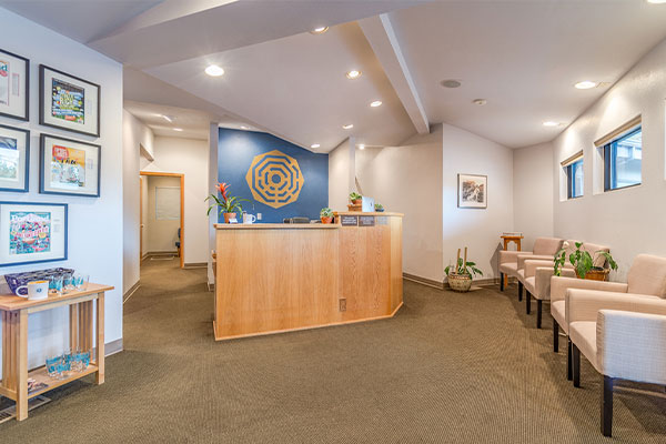 Portland acupuncture clinic front