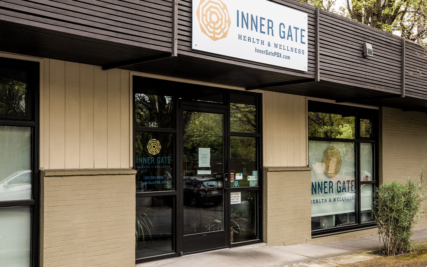 Inner gate health wellness ankeny clinic location