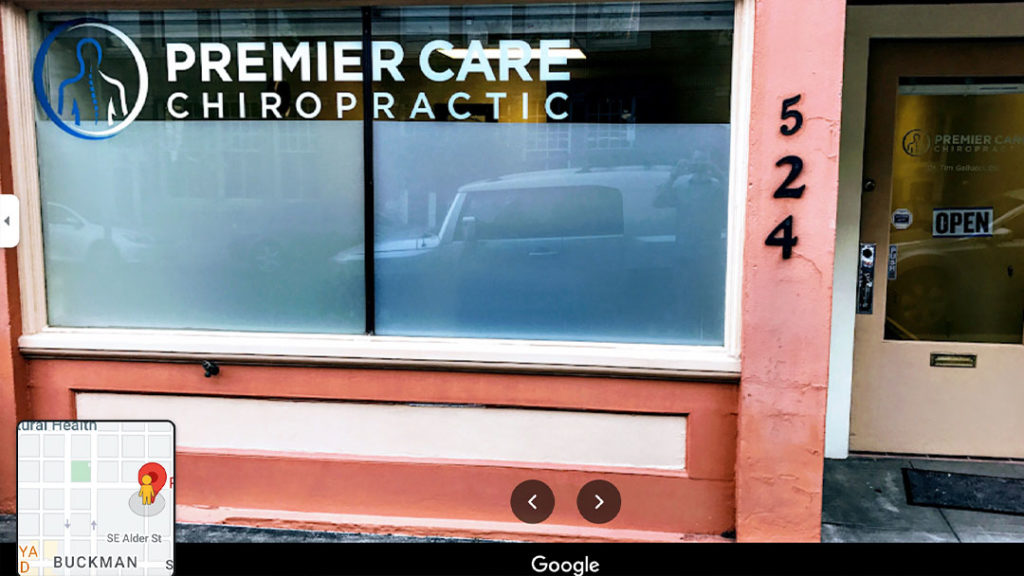 Premier care chiropractic